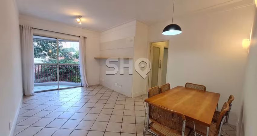 Apartamento com 2 quartos à venda na Rua Doutor Miranda de Azevedo, 744, Vila Anglo Brasileira, São Paulo