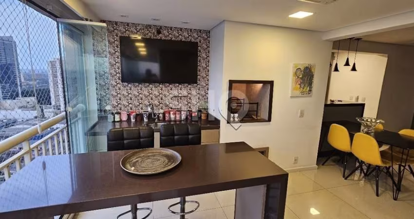 Apartamento com 3 quartos à venda na Avenida Thomas Edison, 932, Barra Funda, São Paulo