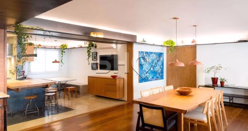 Apartamento com 3 quartos para alugar na Rua Jacurici, 129, Itaim Bibi, São Paulo