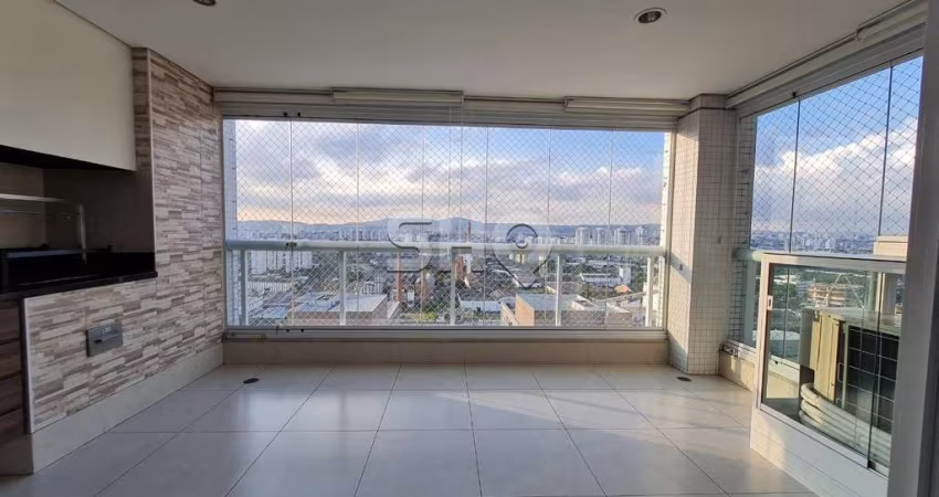 Apartamento com 3 quartos para alugar na Rua Faustolo, 656, Água Branca, São Paulo
