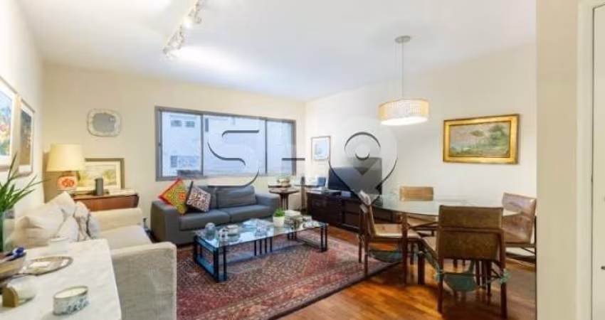 Apartamento com 3 quartos à venda na Rua Jorge Americano, 183, Alto da Lapa, São Paulo