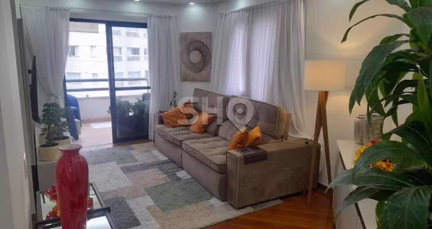 Apartamento com 4 quartos à venda na Rua Piracuama, 404, Perdizes, São Paulo