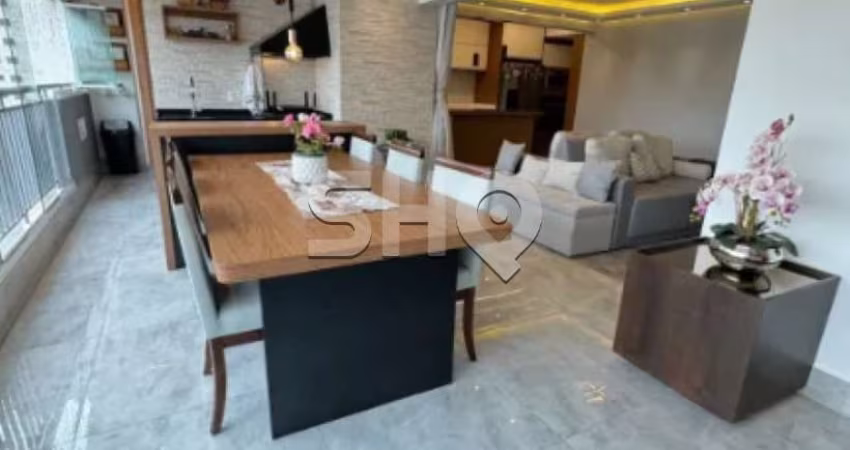 Apartamento com 3 quartos à venda na Serra de Bocaina, 287, Quarta Parada, São Paulo