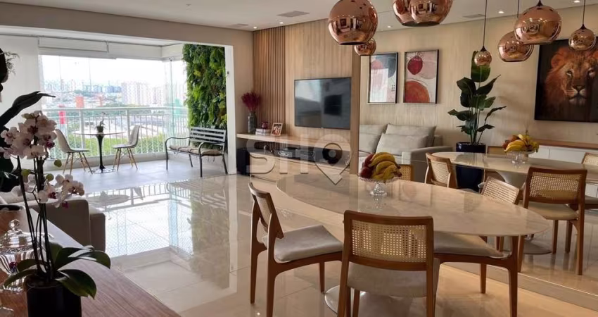 Apartamento com 3 quartos à venda na Avenida Marquês de São Vicente, 2860, Água Branca, São Paulo