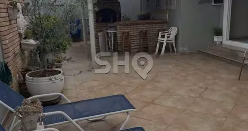 Casa com 3 quartos à venda na Luís da Silva Araújo, 28, Jardim Leonor Mendes de Barros, São Paulo