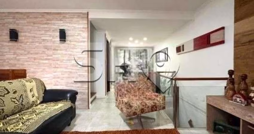 Casa em condomínio fechado com 3 quartos à venda na Rua Croata, 464, Vila Ipojuca, São Paulo