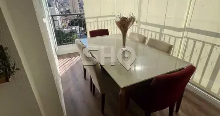 Apartamento com 2 quartos à venda na Rua Alfredo Pujol, 1350, Santana, São Paulo