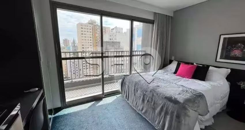 Apartamento com 1 quarto à venda na Rua da Consolação, 297, Consolação, São Paulo
