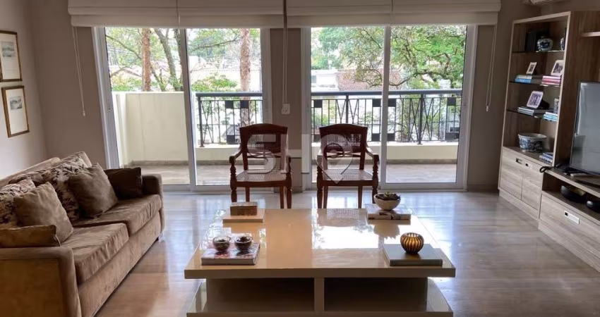 Apartamento com 4 quartos à venda na Rua Massacá, 325, Alto de Pinheiros, São Paulo