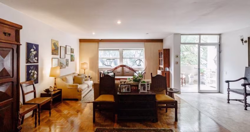 Apartamento com 3 quartos à venda na Rua Aracaju, 162, Higienópolis, São Paulo