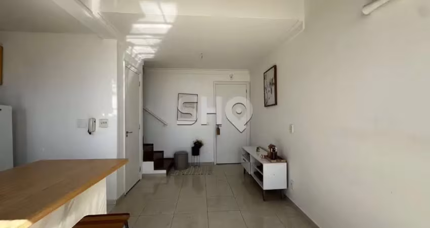 Apartamento com 1 quarto à venda na Rua Ministro Ferreira Alves, 330, Perdizes, São Paulo