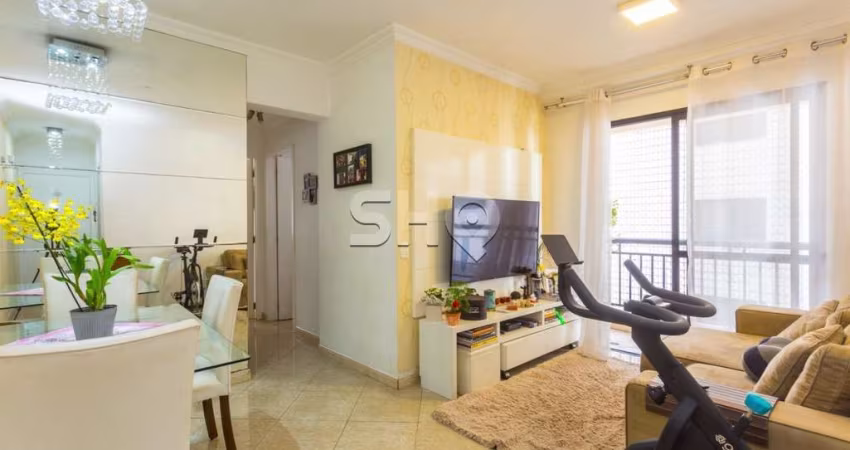 Apartamento com 2 quartos à venda na Rua Cayowaá, 519, Perdizes, São Paulo