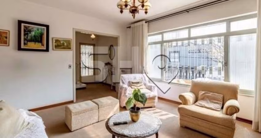Casa com 3 quartos à venda na Rua Engenheiro Mário Pamponet, 261, Vila Madalena, São Paulo