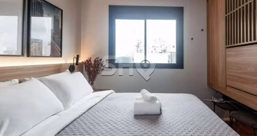 Apartamento com 1 quarto à venda na Avenida Eusébio Matoso, 654, Pinheiros, São Paulo