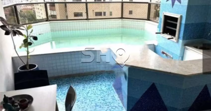 Apartamento com 4 quartos à venda na Rua Doutor Guilherme Cristofel, 462, Santana, São Paulo