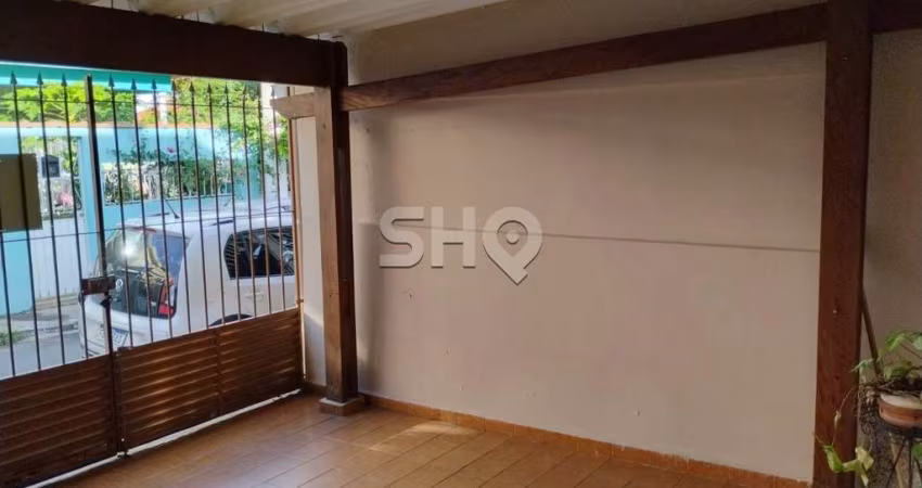 Casa com 3 quartos à venda na Gil Amora, 19, Vila Isolina Mazzei, São Paulo