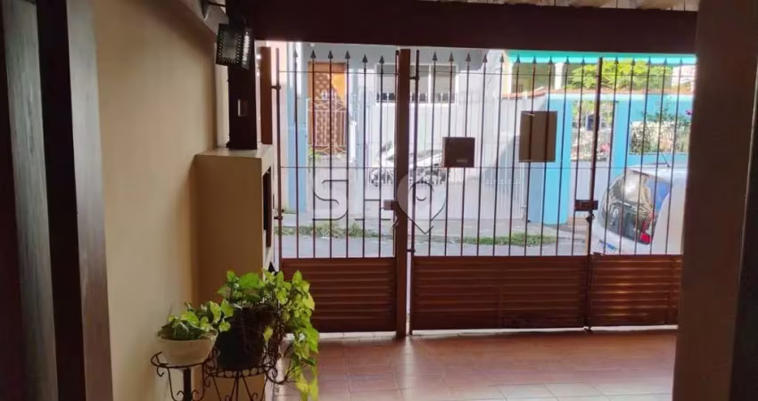 Casa com 3 quartos à venda na Gil Amora, 19, Vila Isolina Mazzei, São Paulo