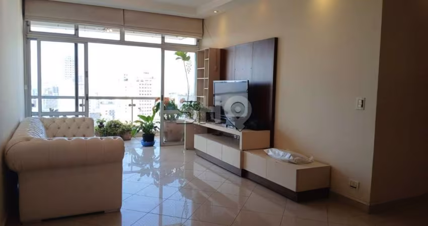 Apartamento com 3 quartos para alugar na Rua Doutor Veiga Filho, 351, Santa Cecília, São Paulo