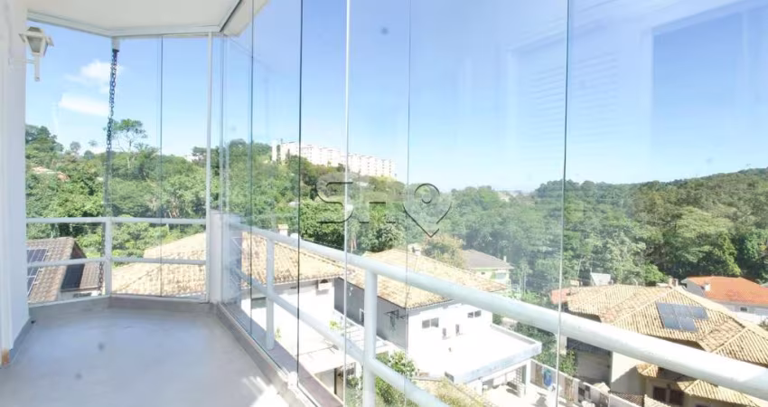 Casa em condomínio fechado com 4 quartos à venda na Rua Maestro Otto Wey, 157, Jardim Itatinga, São Paulo