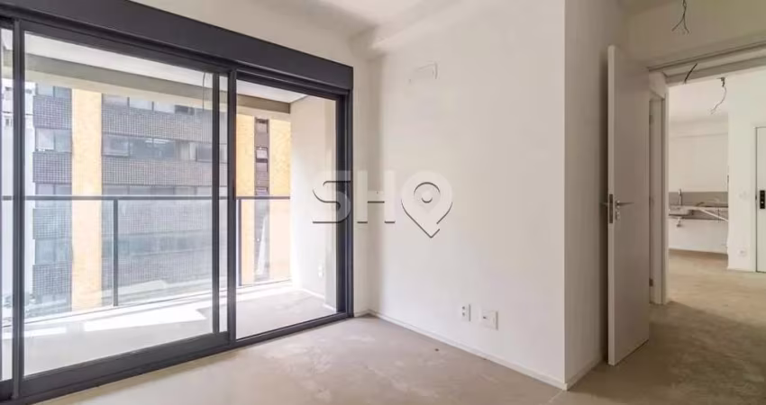 Apartamento com 2 quartos à venda na Rua José Maria Lisboa, 678, Jardim Paulista, São Paulo