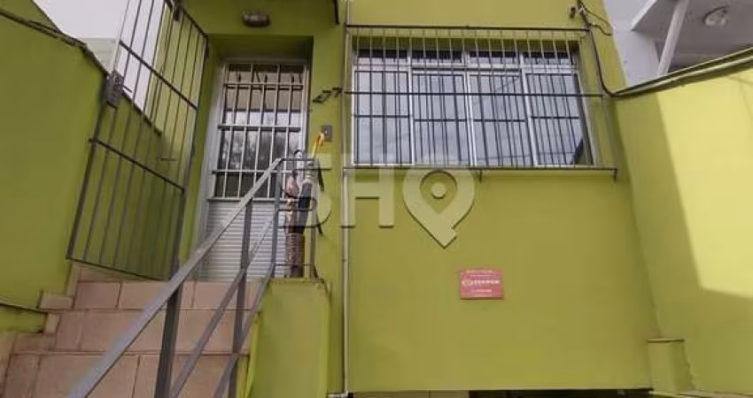 Casa com 2 quartos à venda na Rua Botucatu, 477, Vila Clementino, São Paulo