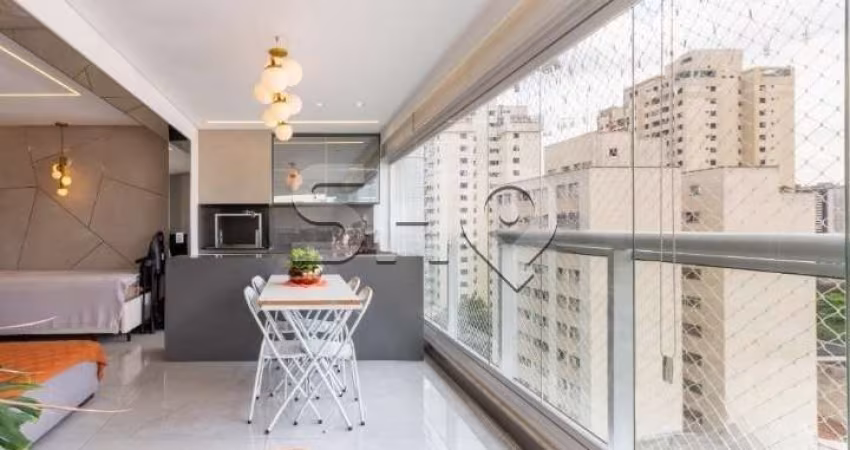 Apartamento com 3 quartos à venda na Rua Barão do Bananal, 305, Pompéia, São Paulo