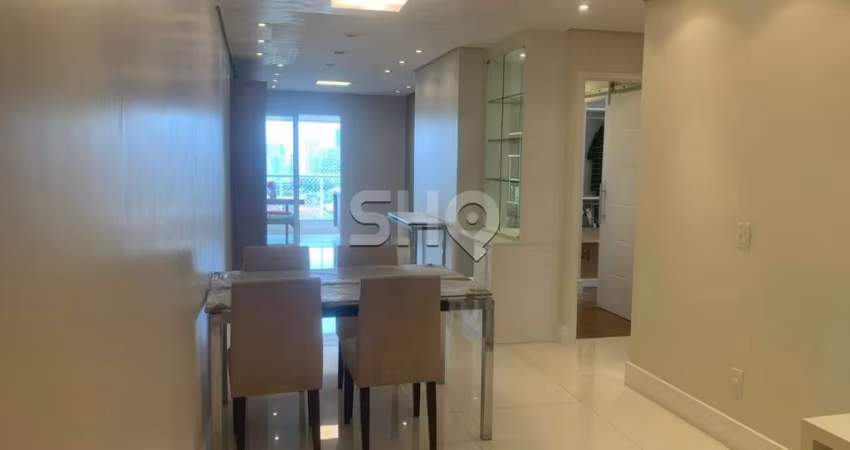Apartamento com 3 quartos à venda na Rua Cônego José Norberto, 159, Vila Brasílio Machado, São Paulo