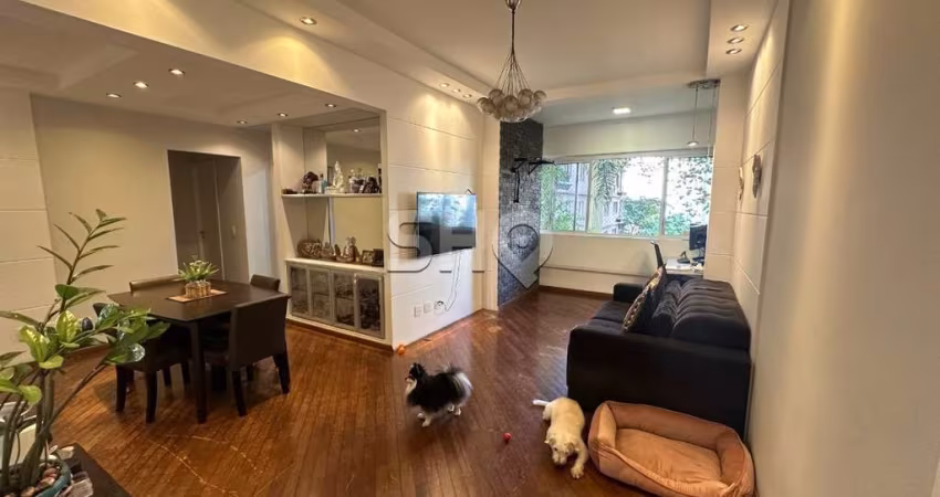 Apartamento com 2 quartos à venda na Avenida Angélica, 1106, Higienópolis, São Paulo