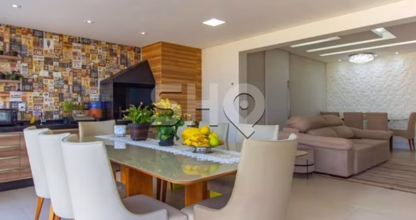Apartamento com 3 quartos à venda na Rua São Felipe, 145, Parque São Jorge, São Paulo