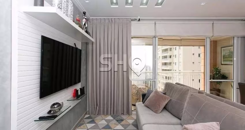 Apartamento com 3 quartos à venda na Rua Tuiuti, 589, Tatuapé, São Paulo
