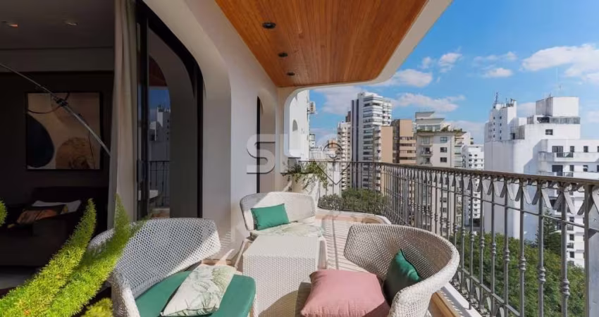 Apartamento com 2 quartos à venda na Rua Bahia, 377, Higienópolis, São Paulo