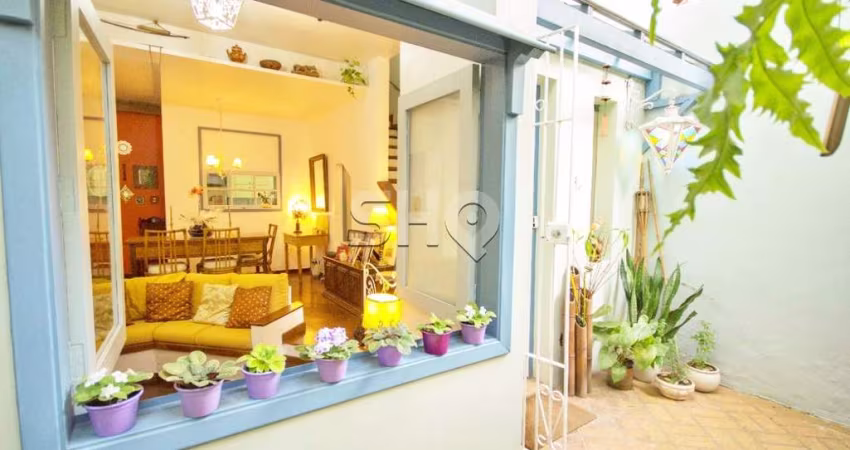 Casa com 3 quartos à venda na Rua Santa Justina, 458, Vila Olímpia, São Paulo