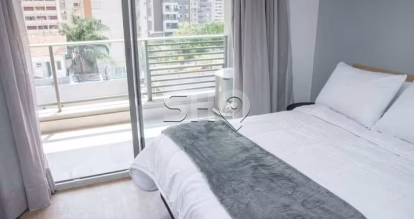Apartamento com 1 quarto à venda na Rua Caraíbas, 198, Perdizes, São Paulo