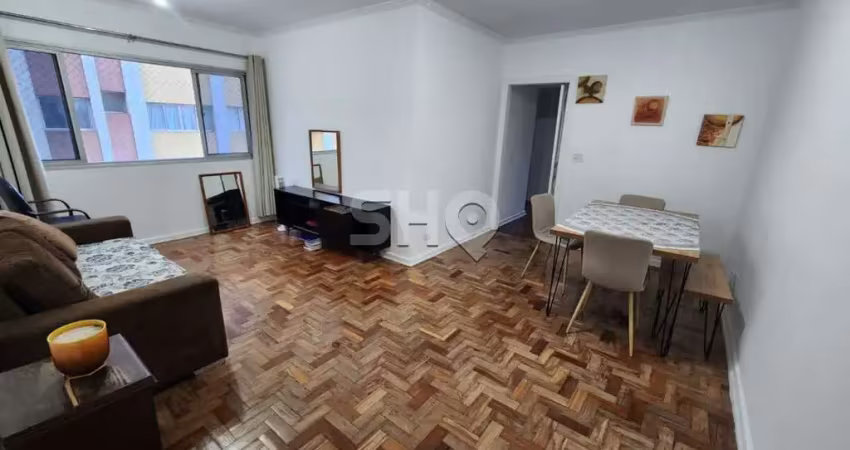 Apartamento com 3 quartos à venda na Rua Estado de Israel, 435, Vila Clementino, São Paulo