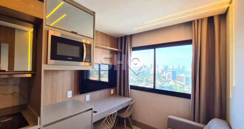 Apartamento com 1 quarto para alugar na Avenida Eusébio Matoso, 654, Pinheiros, São Paulo