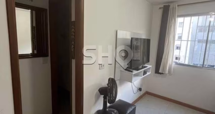 Apartamento com 1 quarto à venda na Rua Campevas, 702, Perdizes, São Paulo