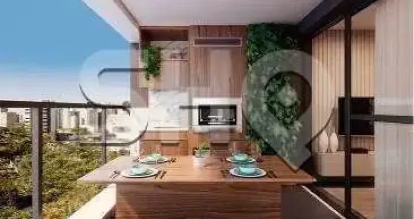 Apartamento com 1 quarto à venda na Rua Ministro Godói, 1213, Perdizes, São Paulo