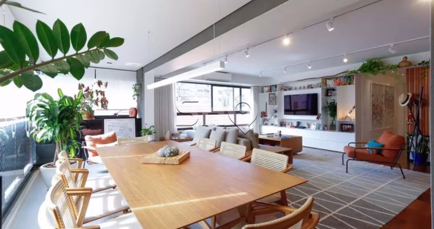 Apartamento com 3 quartos à venda na Rua Havaí, 185, Sumaré, São Paulo