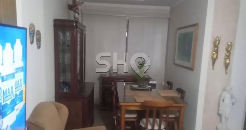 Apartamento com 2 quartos à venda na Avenida Alfredo Zunkeller, 95, Parque Mandaqui, São Paulo