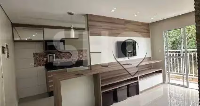 Apartamento com 2 quartos à venda na Vale das Flores, 932, Jardim Santa Lucrécia, São Paulo