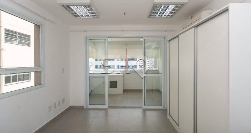 Sala comercial à venda na Rua Manuel da Nóbrega, 456, Paraíso, São Paulo