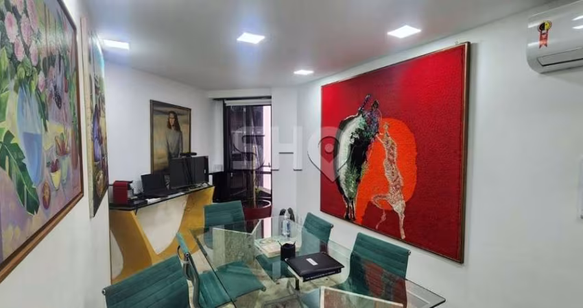 Sala comercial à venda na Alameda Ministro Rocha Azevedo, 882, Cerqueira César, São Paulo