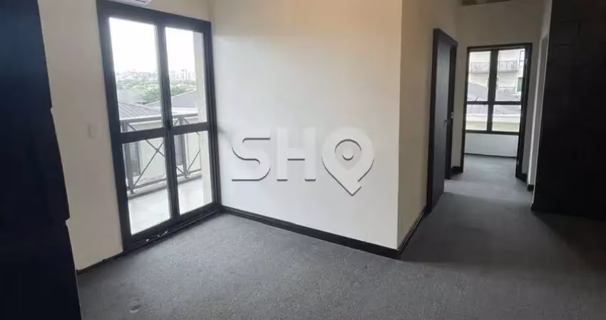 Sala comercial à venda na Avenida Queiroz Filho, 1560, Vila Hamburguesa, São Paulo