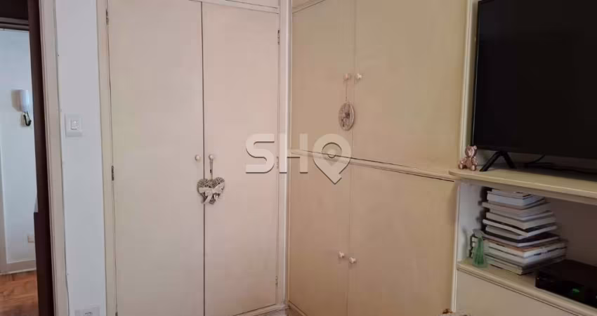 Apartamento com 2 quartos para alugar na Rua Doutor Veiga Filho, 477, Santa Cecília, São Paulo