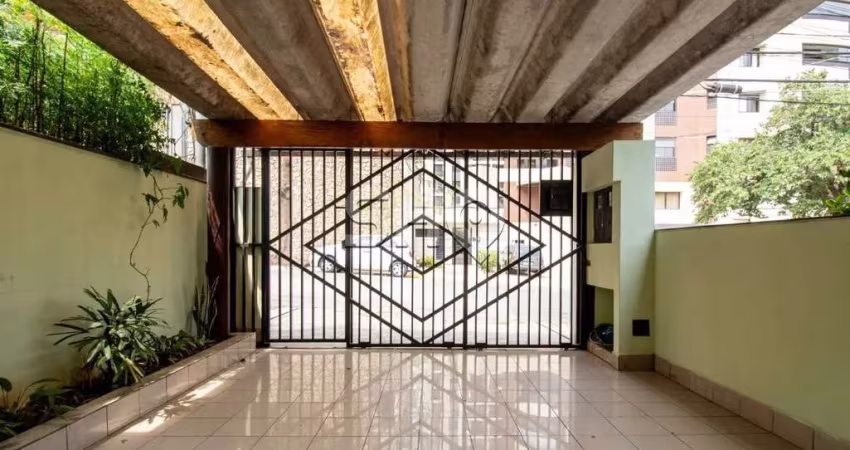 Casa com 4 quartos à venda na Rua Sales Júnior, 274, Alto da Lapa, São Paulo