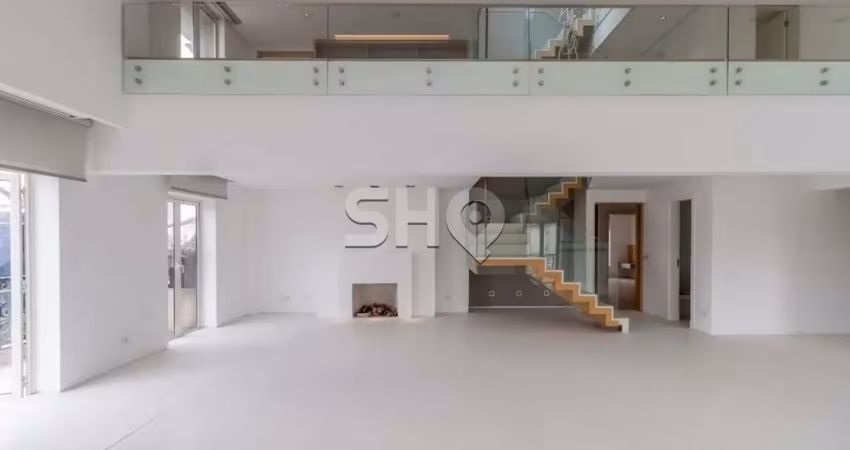 Apartamento com 4 quartos à venda na Rua Henrique Martins, 611, Jardim Paulista, São Paulo