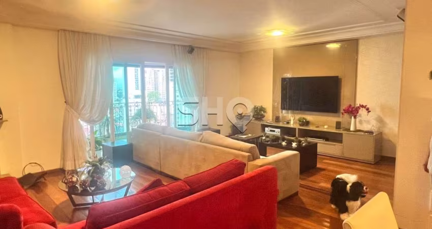 Apartamento com 4 quartos à venda na Rua Pontins, 65, Santana, São Paulo