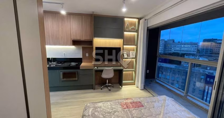 Apartamento com 1 quarto para alugar na Avenida Rebouças, 990, Pinheiros, São Paulo