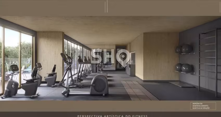 Apartamento com 4 quartos à venda na Rua Doutor Jesuíno Maciel, 685, Campo Belo, São Paulo