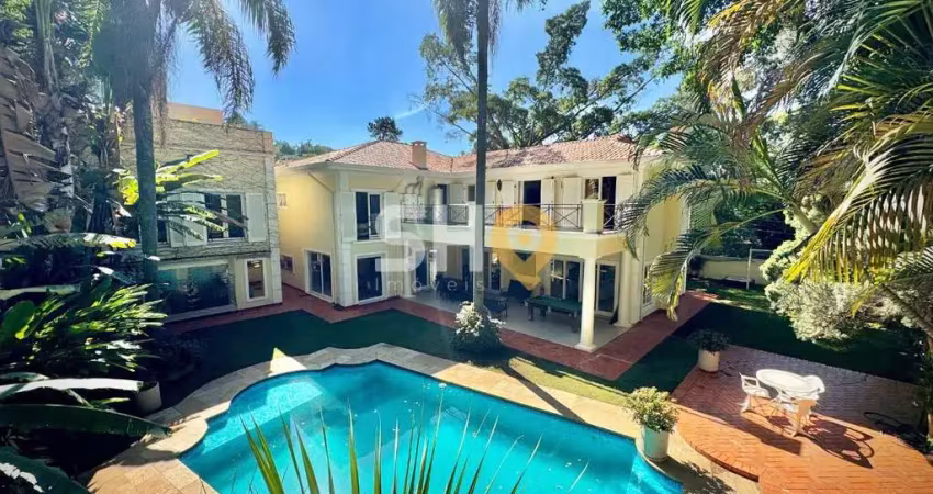 Casa com 6 quartos à venda na Brigadeiro Melo, 94, Pacaembu, São Paulo